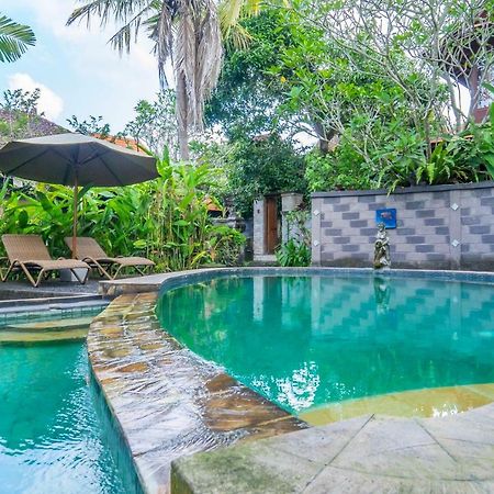 Sari Bamboo Bungalows Ubud  Luaran gambar