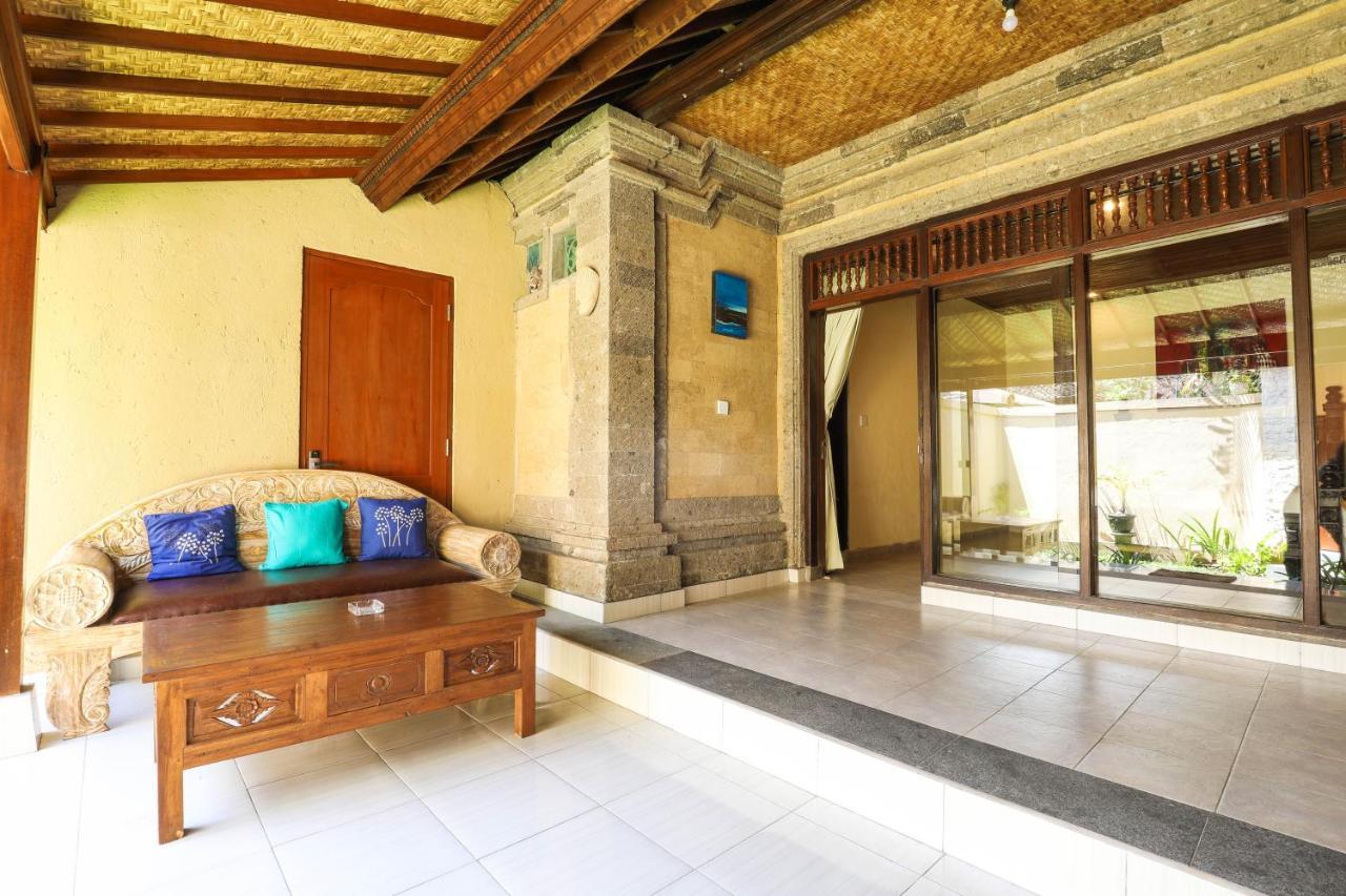 Sari Bamboo Bungalows Ubud  Luaran gambar