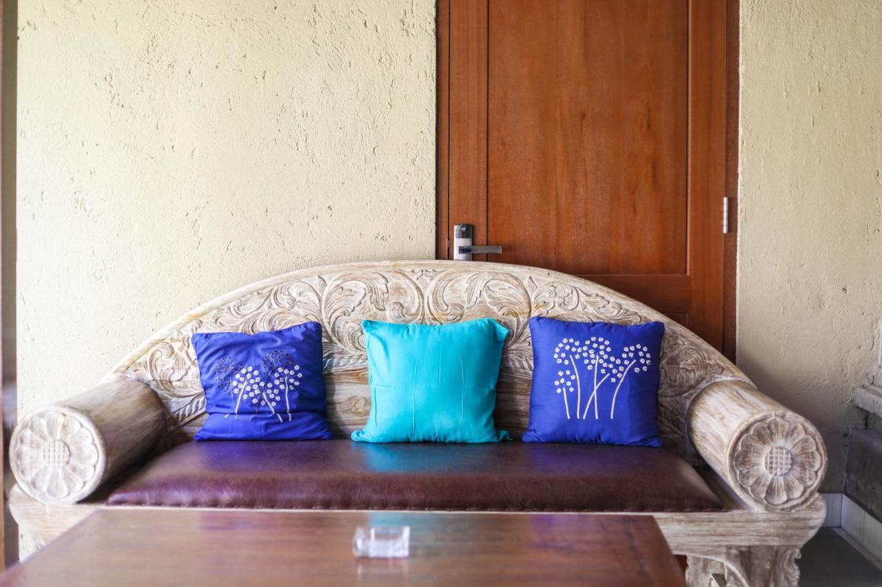 Sari Bamboo Bungalows Ubud  Luaran gambar