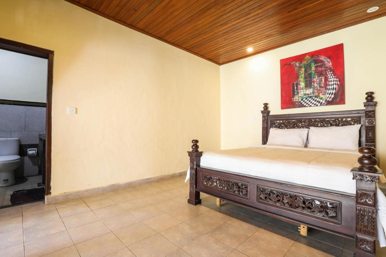 Sari Bamboo Bungalows Ubud  Luaran gambar