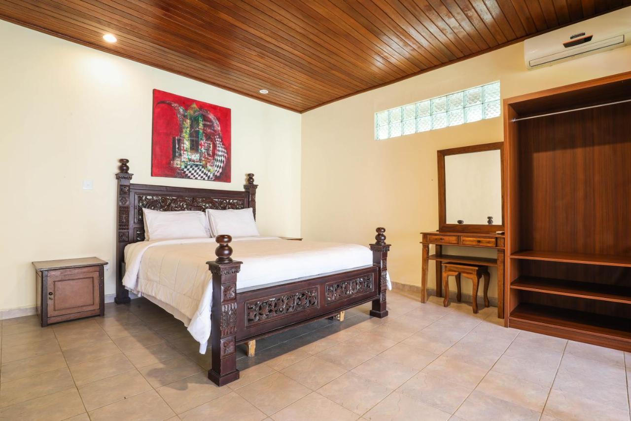 Sari Bamboo Bungalows Ubud  Luaran gambar