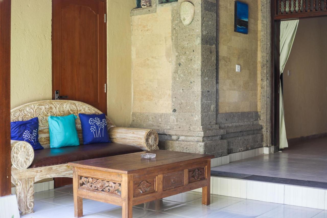 Sari Bamboo Bungalows Ubud  Luaran gambar