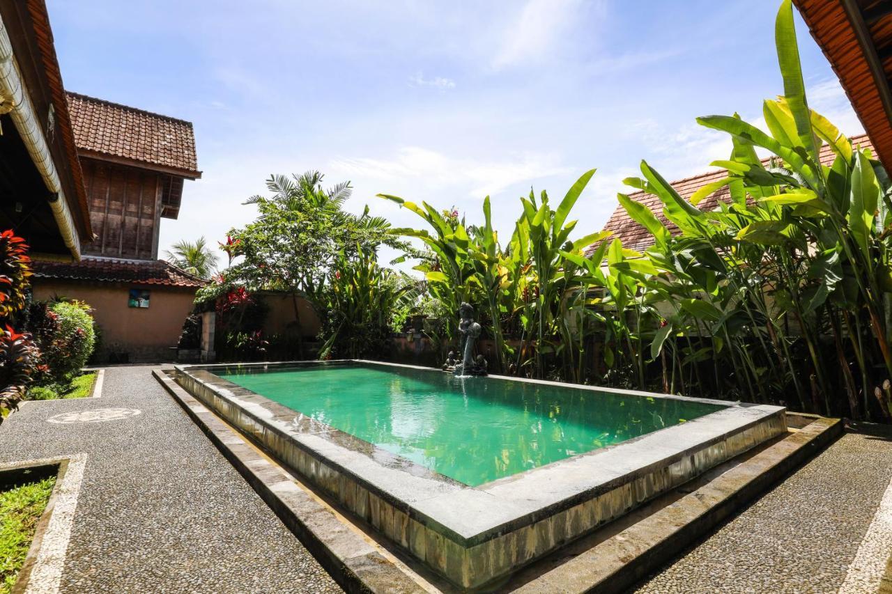 Sari Bamboo Bungalows Ubud  Luaran gambar