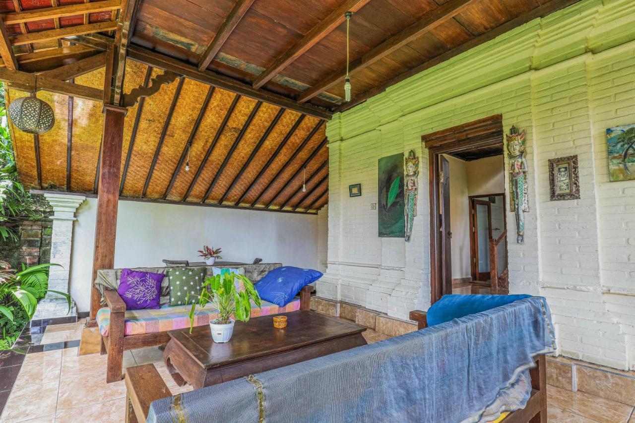 Sari Bamboo Bungalows Ubud  Bilik gambar