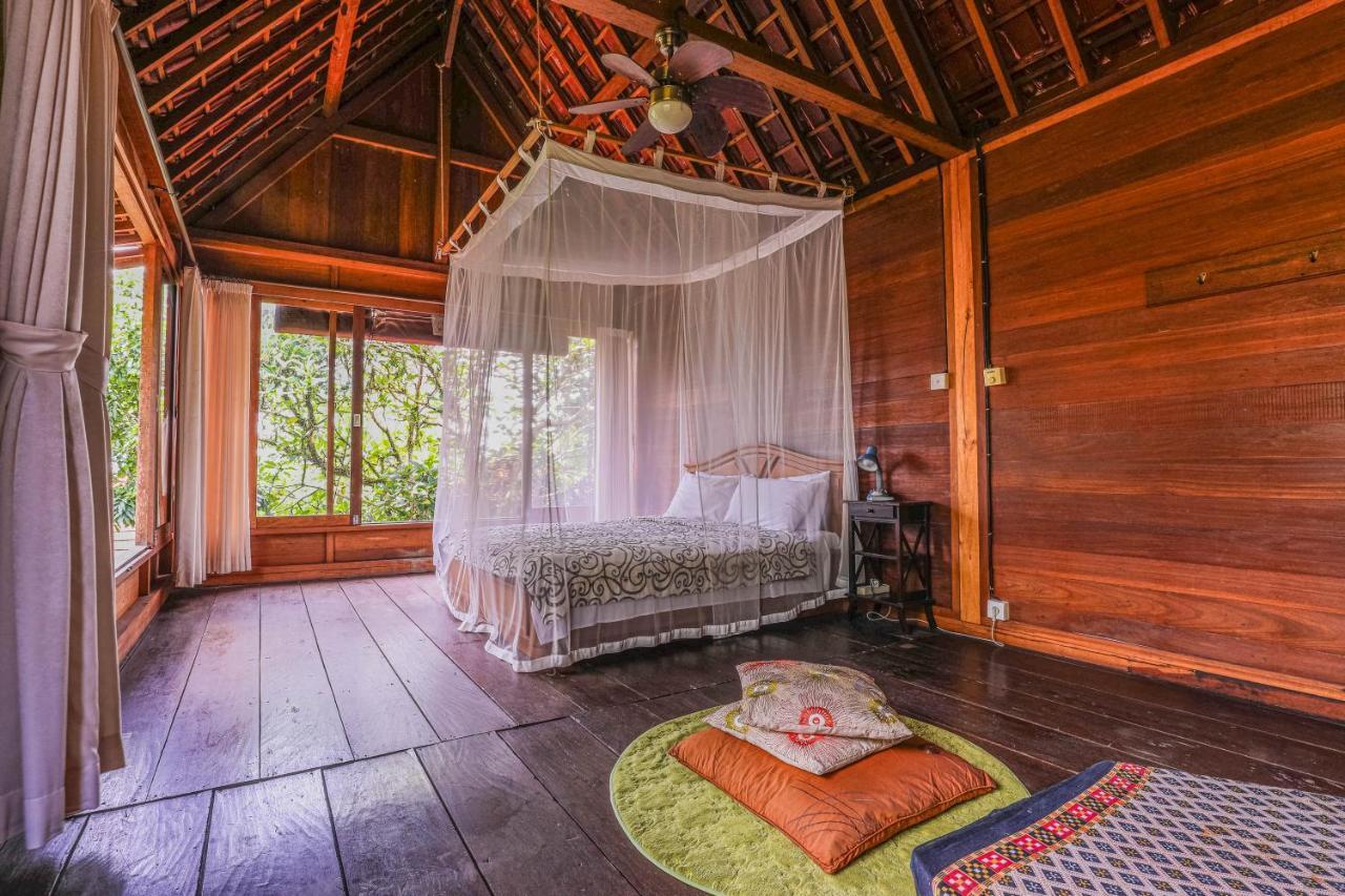 Sari Bamboo Bungalows Ubud  Luaran gambar