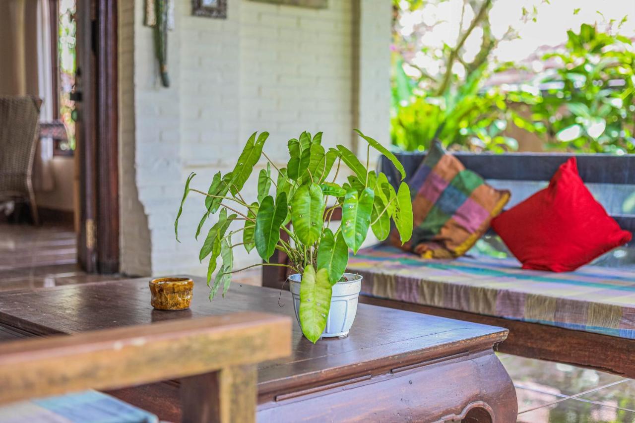 Sari Bamboo Bungalows Ubud  Luaran gambar
