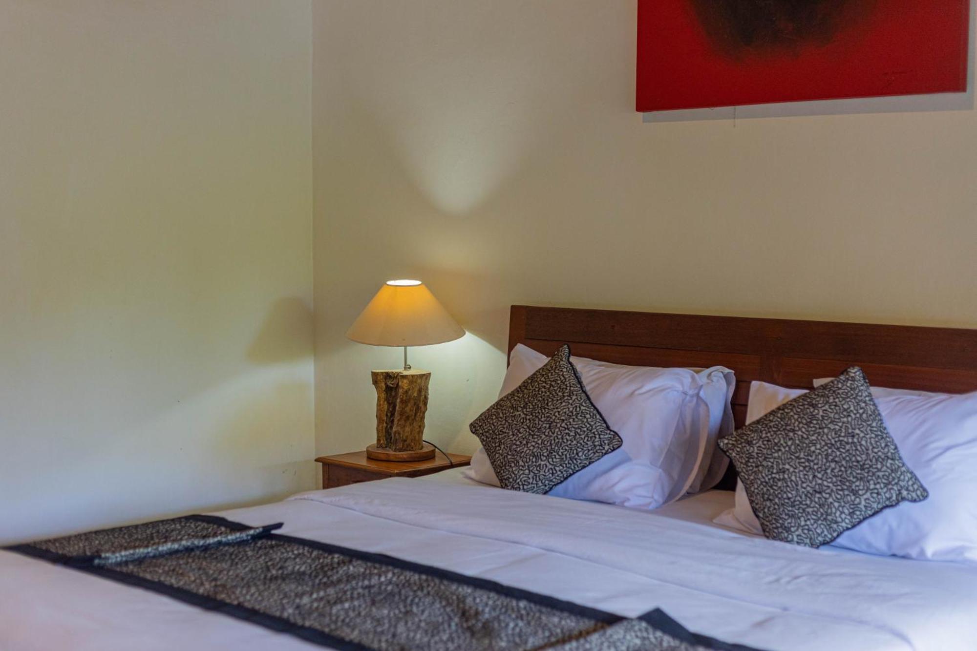 Sari Bamboo Bungalows Ubud  Bilik gambar