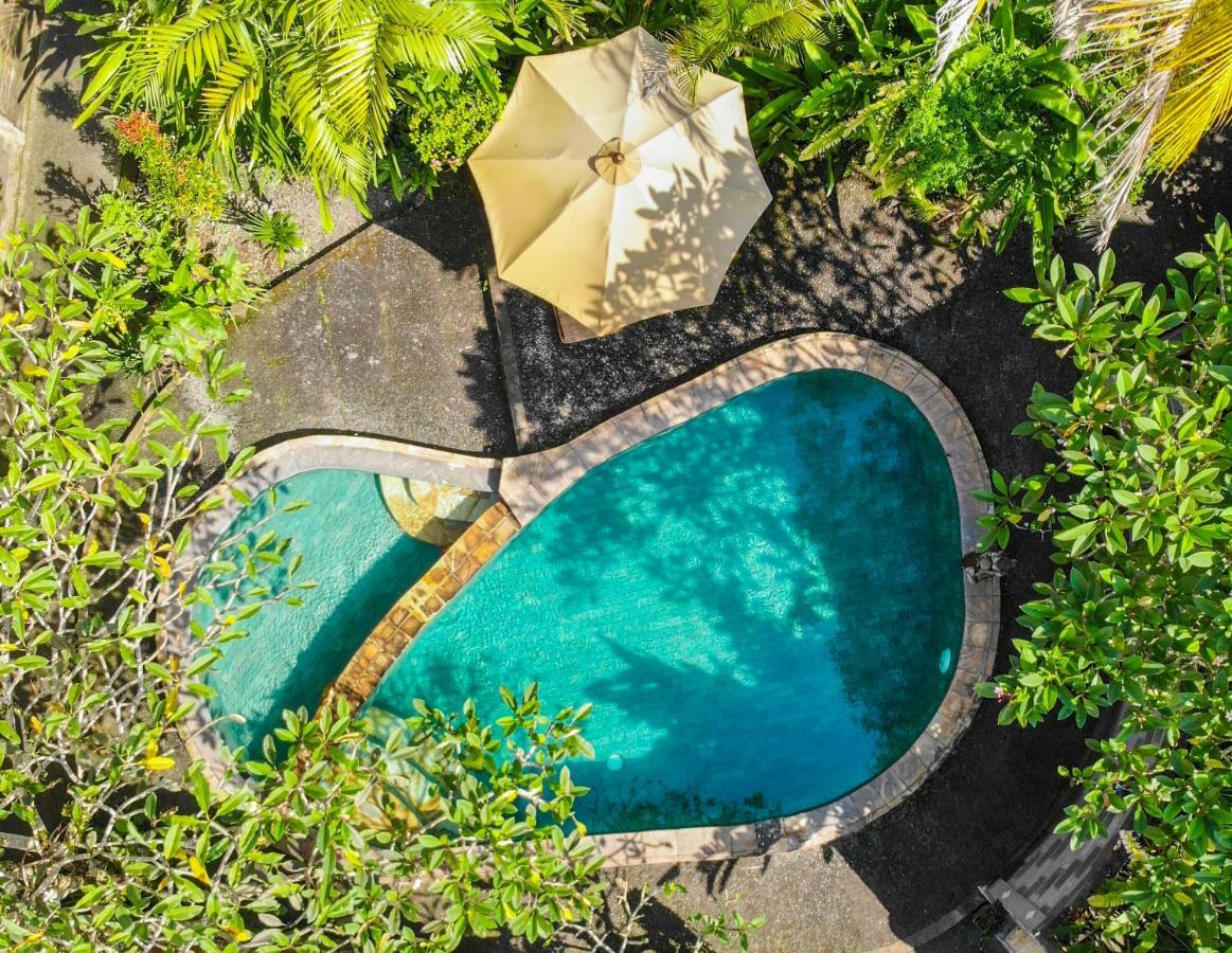 Sari Bamboo Bungalows Ubud  Luaran gambar