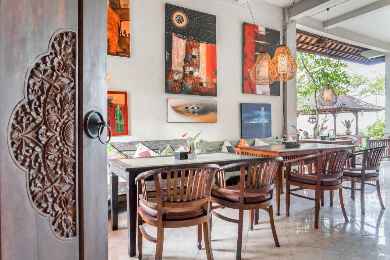 Sari Bamboo Bungalows Ubud  Luaran gambar