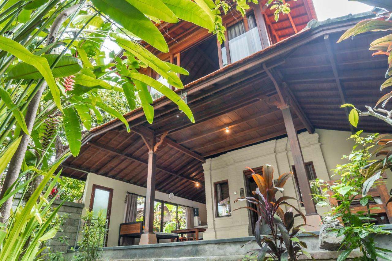 Sari Bamboo Bungalows Ubud  Luaran gambar