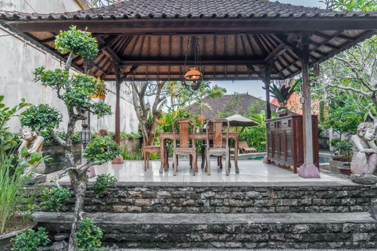 Sari Bamboo Bungalows Ubud  Luaran gambar