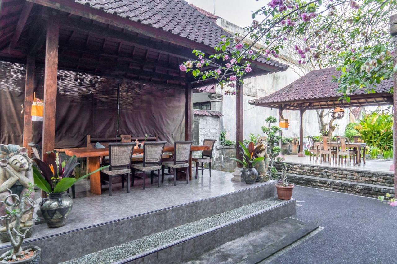 Sari Bamboo Bungalows Ubud  Luaran gambar