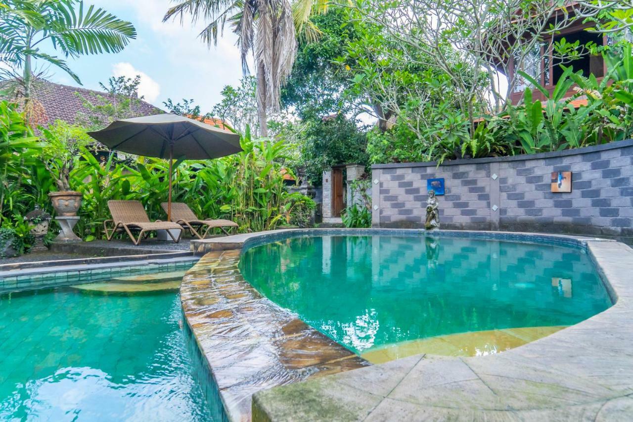Sari Bamboo Bungalows Ubud  Luaran gambar