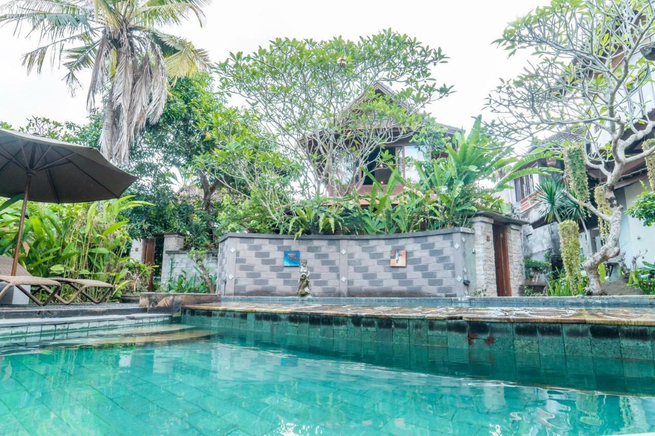 Sari Bamboo Bungalows Ubud  Luaran gambar