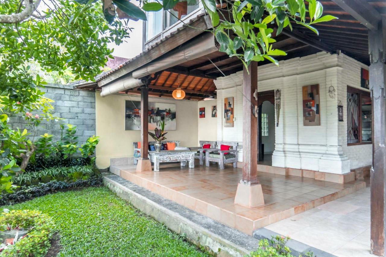 Sari Bamboo Bungalows Ubud  Luaran gambar