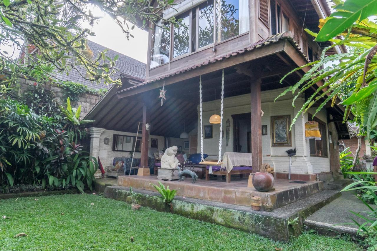 Sari Bamboo Bungalows Ubud  Luaran gambar